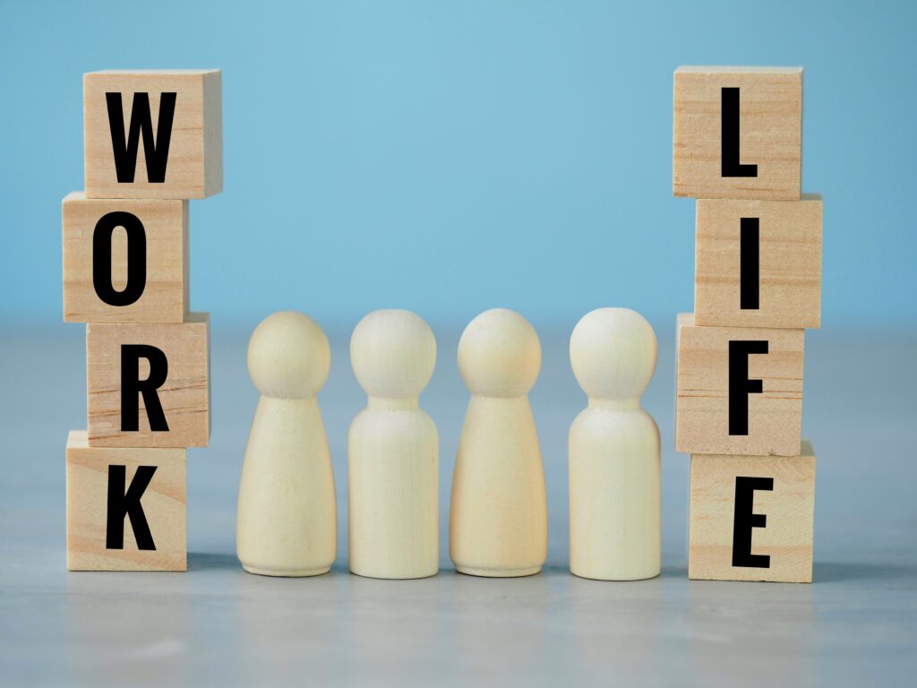 work-life balance