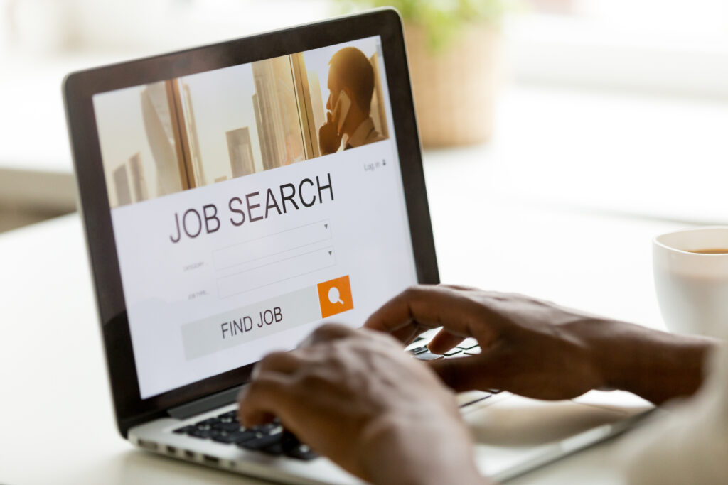 entry-level job search