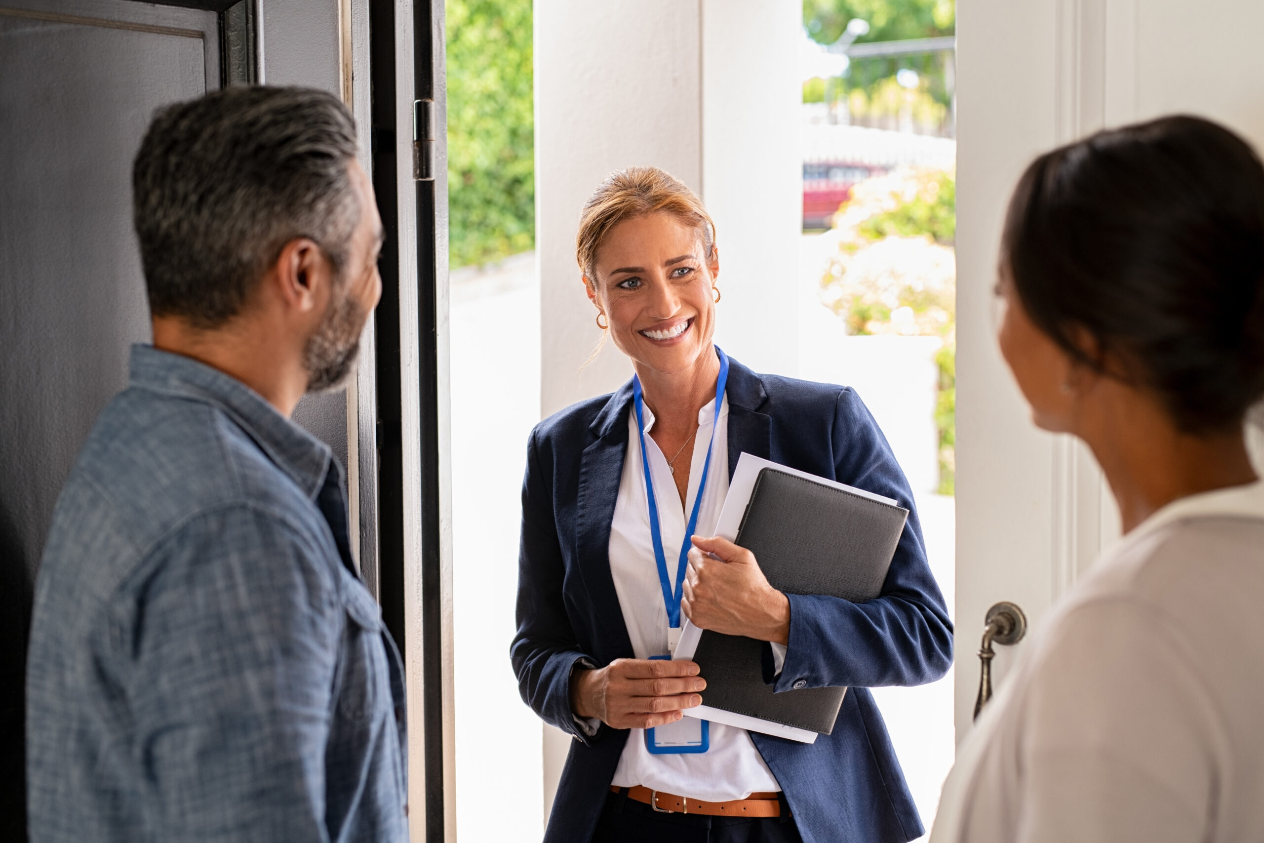 door to door sales
